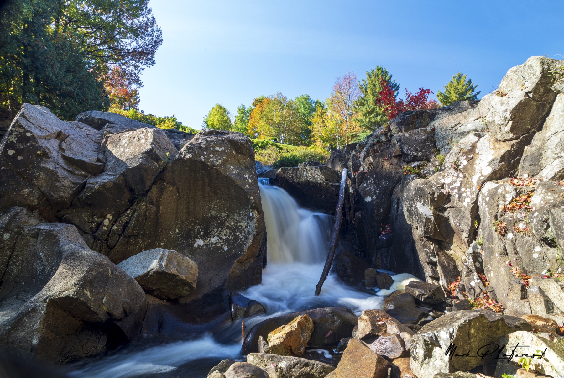Ausable River, New York